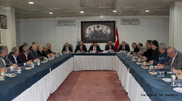 1 MAYIS KUTLAMALARI İÇİN HAZIRLIKLAR SÜRÜYOR