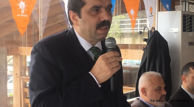 “1 NİSAN CUMHUR İTTİFAKI’NIN BAŞARISININ TAÇLANDIĞI BİR TARİH OLACAK”