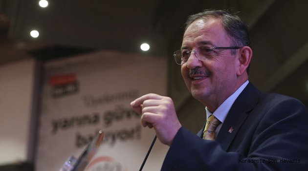 “11 ana başlıkta 111 projeyi hayata geçirmeyi planlıyoruz”