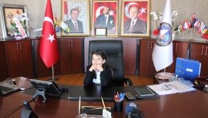 Akçakoca'da Başkanlık Koltuğuna Çocuk Başkanlar Oturdu
