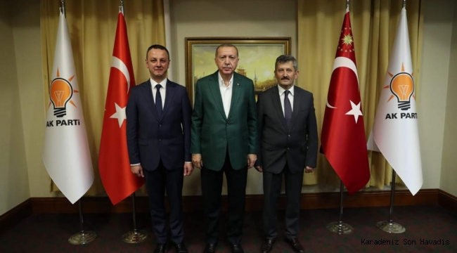 Alan,'' Cumhurbaşkanımızın Zonguldaklılara Çok Selamı Var''