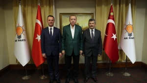 Alan,'' Cumhurbaşkanımızın Zonguldaklılara Çok Selamı Var''