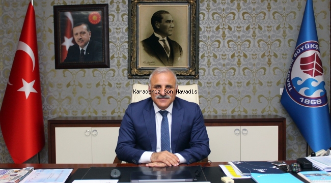 Başkan Murat Zorluoğlu' ndan 23 Nisan Mesajı