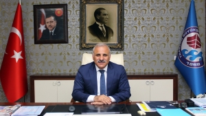 Başkan Murat Zorluoğlu' ndan 23 Nisan Mesajı