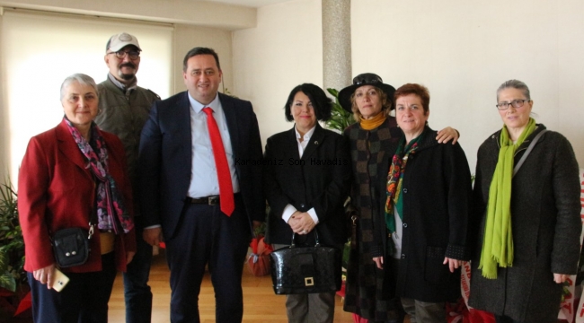 Başkan Yanmaz Sorunları Çözüme Kavuşturuyor