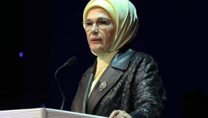 Emine Erdoğan: “Sağlık bir insanın en büyük sermayesidir”