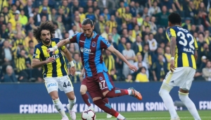 Fenerbahçe 1-1 Trabzonspor