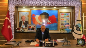 Kozlu Belediye Başkanı Bektaş'tan 23 Nisan Mesajı