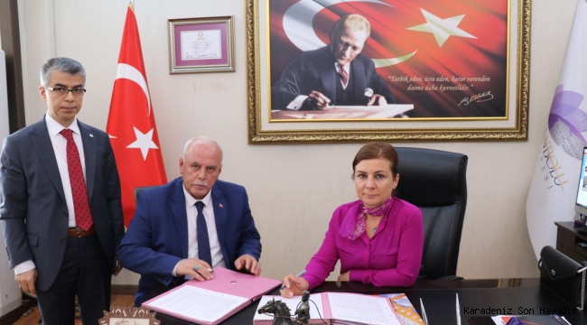 Sosyal Denge Sözleşmesi İmzalandı