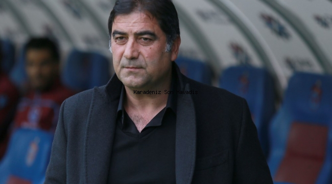 Teknik direktör Ünal Karaman’dan maç sonu açıklamaları