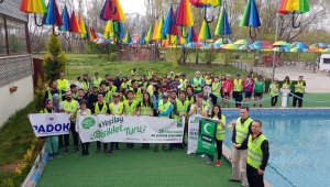 Tüm Türkiye’de 30 Bin Bisikletsever Yeşilay İçin Pedal Çevirdi