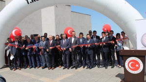 1.Kodlazon Festivali' nin Açılışı Vali Erdoğan Bektaş Tarafından Yapıldı