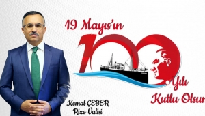 19 MAYIS 1919 MİLLETİMİZİN BAĞIMSIZLIK VE ZAFER GÜNÜDÜR