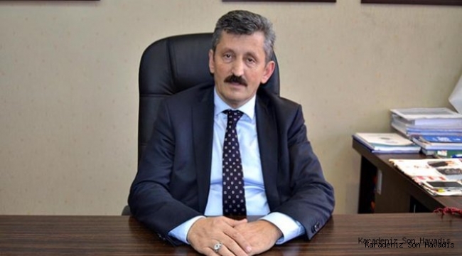 AK Parti Zonguldak İl Başkanı Zeki Tosun Engelliler Haftası dolayısıyla yazılı bir mesaj yayımladı.