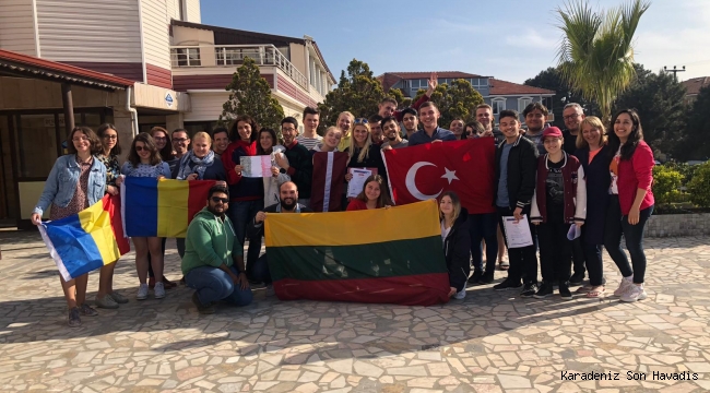 “AKRAN ZORBALIĞINA DUR DE”