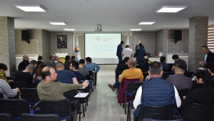 AMATÖR DENİZCİ BELGESİ EĞİTİM VE SINAVLARI KDZ EREĞLİ TİCARET VE SANAYİ ODASINDA YAPILDI