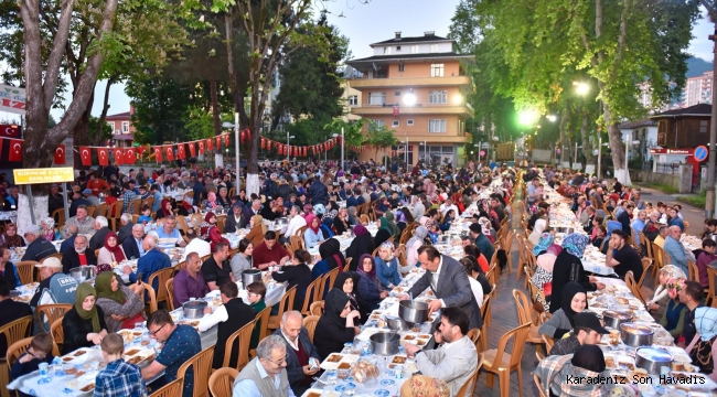 Anadolu'daki Eski Ramazan Gelenekleri Büyükşehir Eliyle Yaşatılıyor