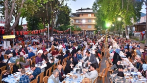 Anadolu'daki Eski Ramazan Gelenekleri Büyükşehir Eliyle Yaşatılıyor