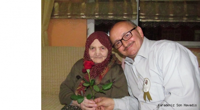 ANNELER GÜNÜ VE CANIM ANNEME