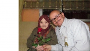 ANNELER GÜNÜ VE CANIM ANNEME
