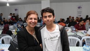 Başkan Köse, Orucunu Vatandaşlarla Birlikte Açtı