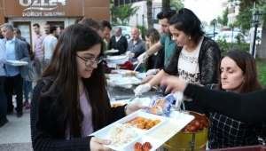 Başkan Köse, Şehit Aileleri, Gazilerimiz ve Dezavantajlılar İle İftarda Buluştu