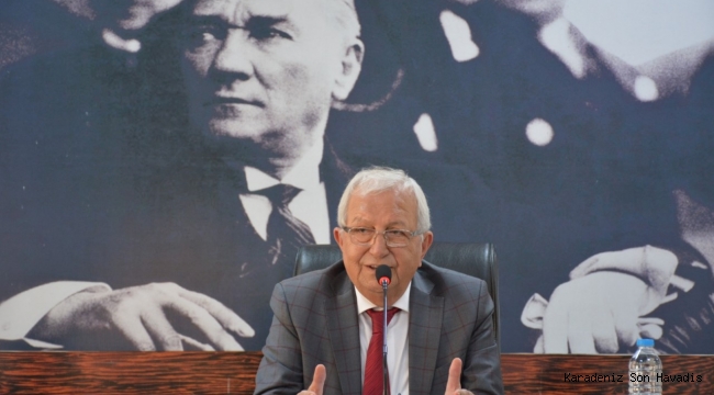 BAŞKAN POSBIYIK;
