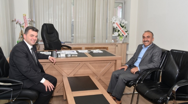 Başkan Sarı; “Karasu Belediyesi gönül ve hizmet belediyeciliğinin hakkını verecek” 