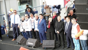 Başkanı Hakan Yeşil'den 1 Mayıs Teşekkürü