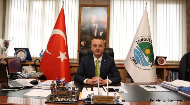 Başkan DR. Selim Alan,Malazgirt Zaferini kutladı