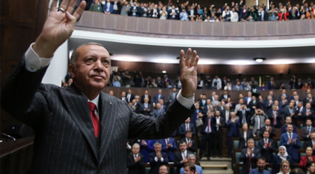 “Biz Türkiye’nin büyüklüğüne, Türk milletinin gücüne inanıyoruz”