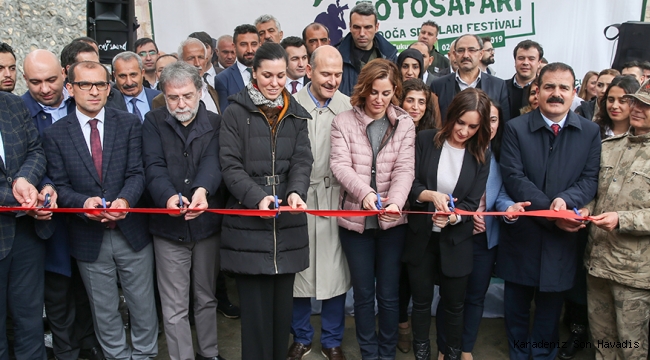 “'Bu dağlarda terör yerine spor, turizm konuşulsun' çabasının en somutlaşmış halini yaşıyoruz”