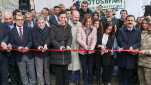 “'Bu dağlarda terör yerine spor, turizm konuşulsun' çabasının en somutlaşmış halini yaşıyoruz”