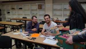 “BÜTE KALMA SAHURA KAL”