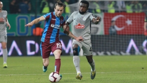 Çaykur Rizespor 2-3 Trabzonspor