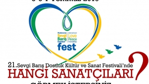 FESTİVALDE HANGİ SANATÇIYI GÖRMEK İSTERSİNİZ?