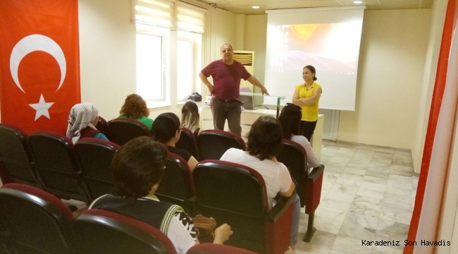 Fethiye SHM'de İstismarı Önleme ve Mahremiyet Eğitimi