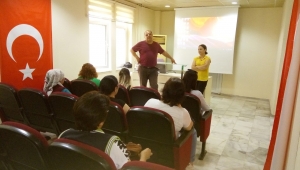 Fethiye SHM'de İstismarı Önleme ve Mahremiyet Eğitimi