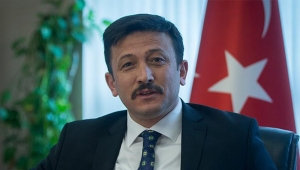 Hamza Dağ, İzmirli muhtarlara kutlama mektubu gönderdi
