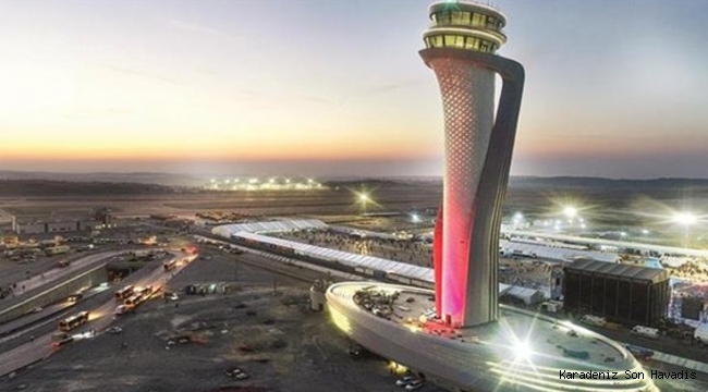 İstanbul Havalimanı İlk Ramazan Bayramı’na Hazır
