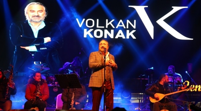Karadeniz Ereğli'de Volkan Patlayacak