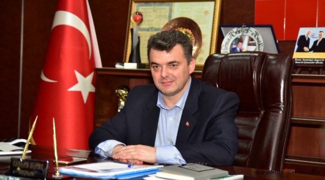 Karasu Belediye Başkanı İshak Sarı, 10 - 16 Mayıs Engelliler Haftası nedeniyle bir mesaj yayımladı.