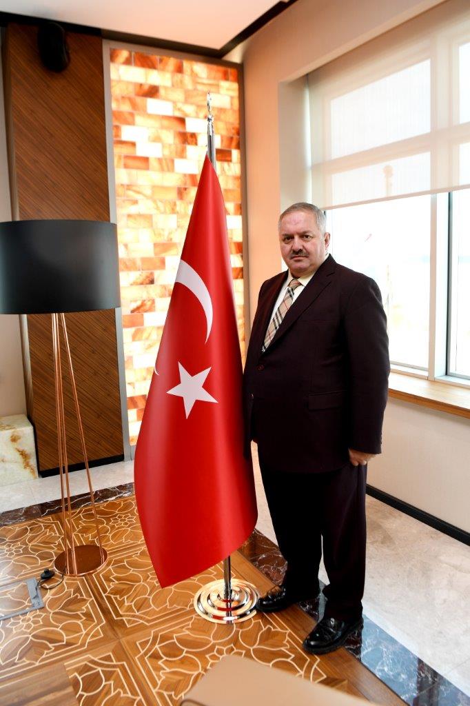 Kayseri OSB Yönetim Kurulu Başkanı Tahir Nursaçan’ın Hıdırellez Mesajı