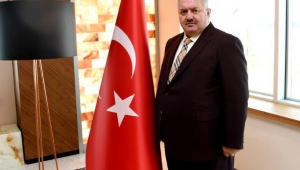 Kayseri OSB Yönetim Kurulu Başkanı Tahir Nursaçan’ın Hıdırellez Mesajı