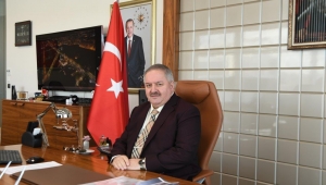 Kayseri OSB Yönetim Kurulu Başkanı Tahir Nursaçan’ın Ramazan Bayramı Mesajı