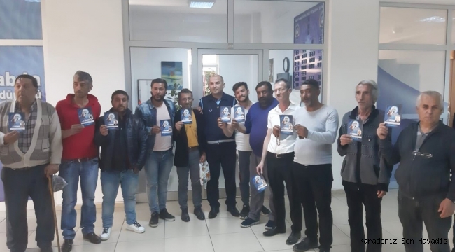 Kdz.Ereğli 'de Ramazan Davulcularına Düzenleme