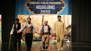 KELOĞLAN KELEŞOĞLAN ORMANDA…