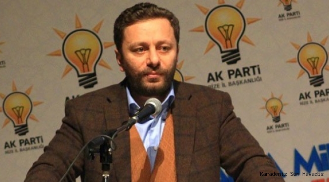 Milletvekili Avcı: