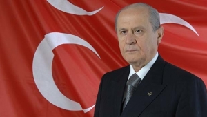 MHP Genel Başkanı Devlet BAHÇELİ'nin, 