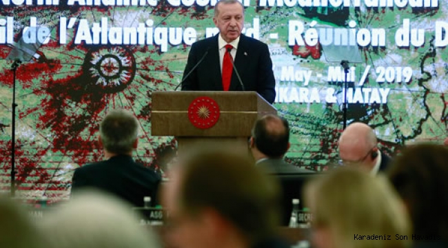 “NATO’daki dostlarımızdan, ittifak ruhuna uygun davranıp ittifakın kurucu değerlerine sahip çıkmalarını bekliyoruz”